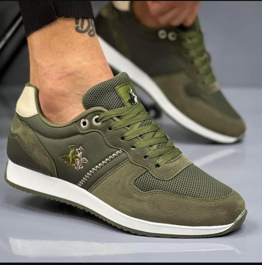 U.S. POLO Men's sneaker shoes