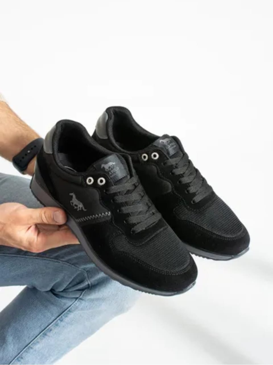 U.S. POLO Men's sneaker shoes