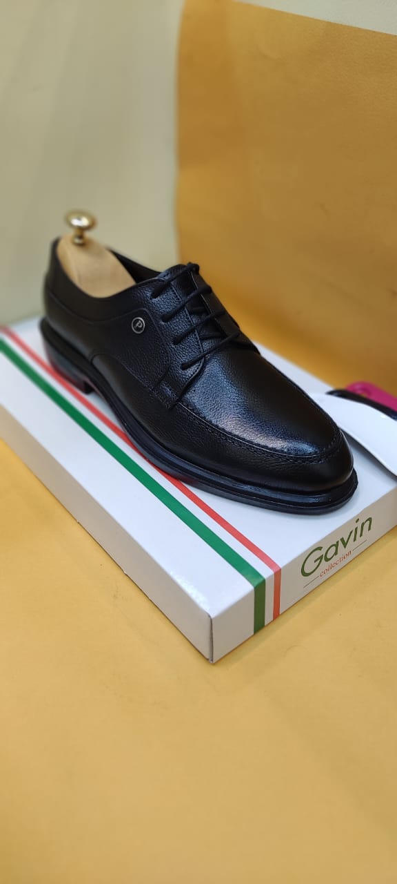 Men's formal shoes genuine leather