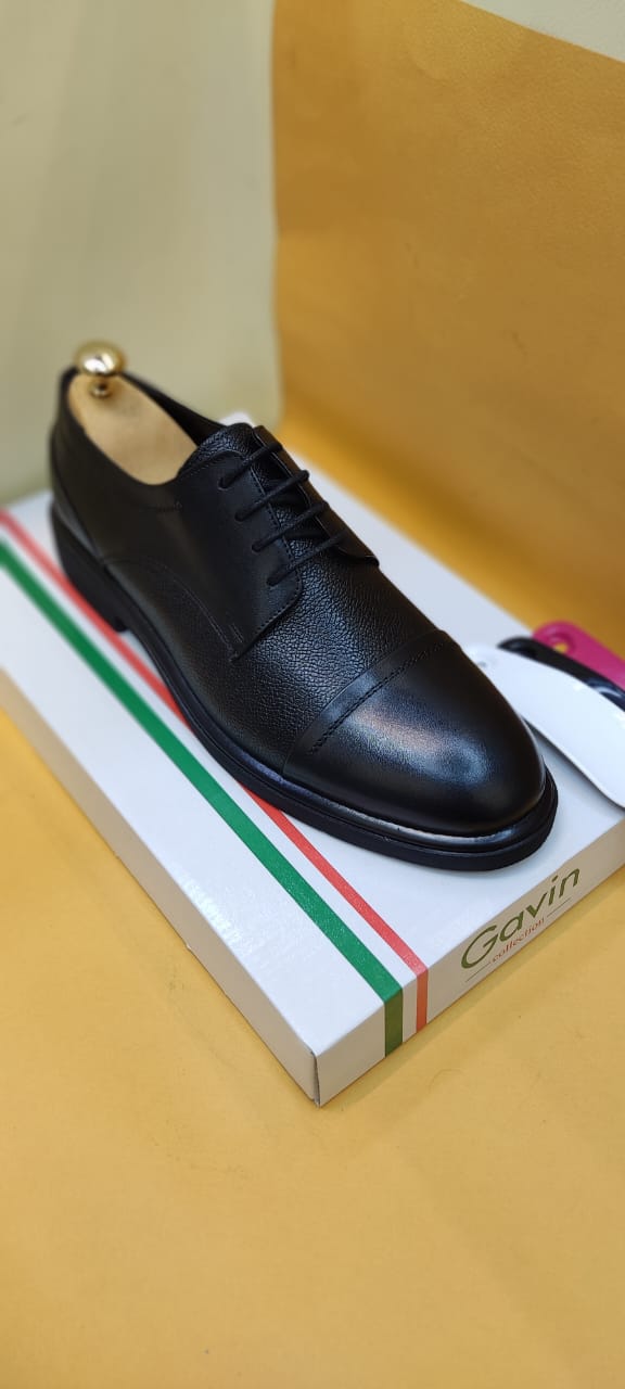 Men's formal shoes genuine leather