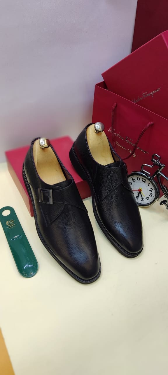 Leather Formal Shoes for Men