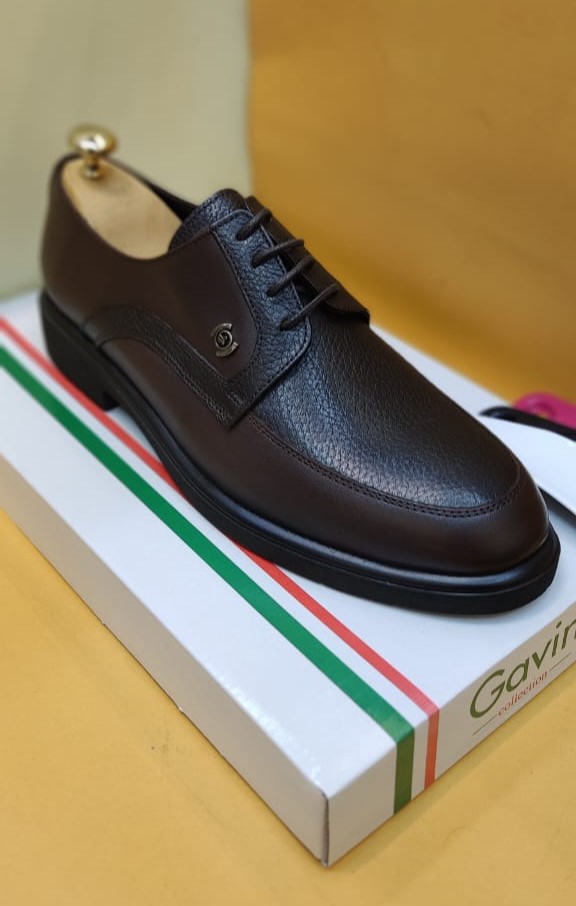 Men's formal shoes genuine leather