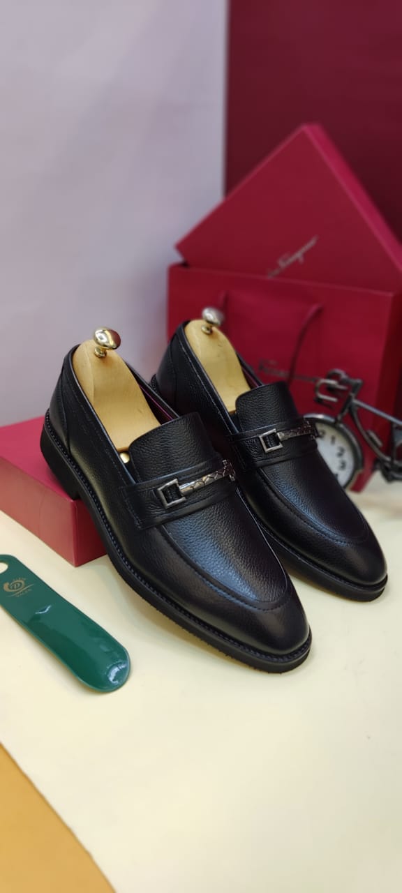 Leather Formal Shoes for Men