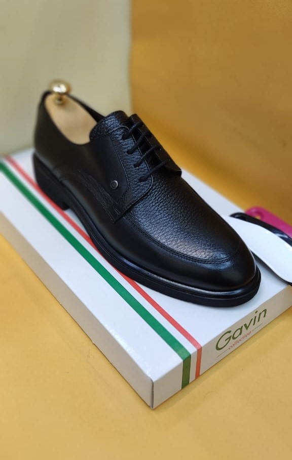 Men's formal shoes genuine leather