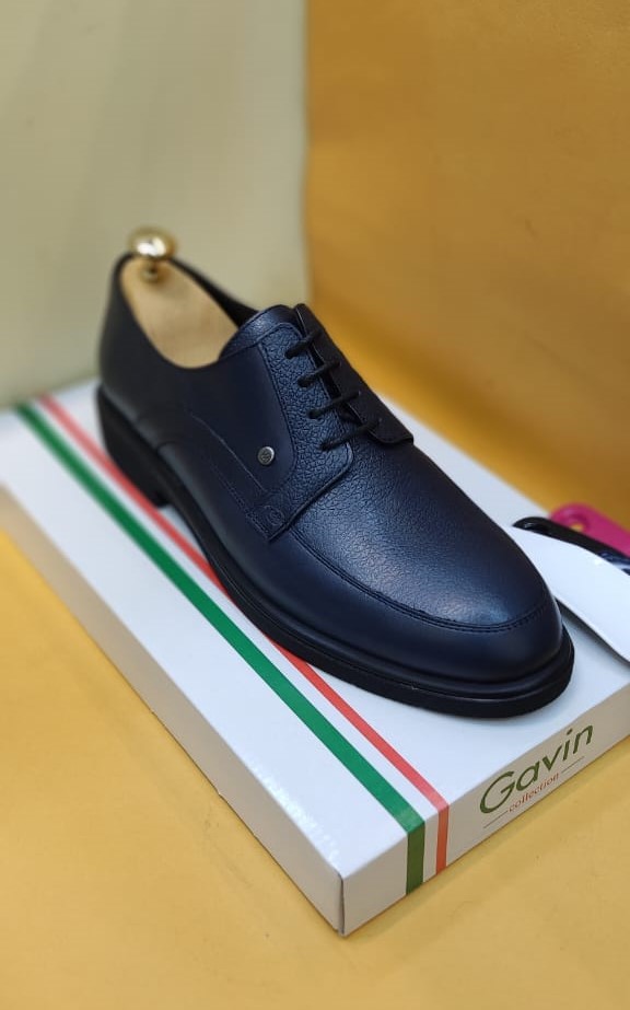 Men's formal shoes genuine leather