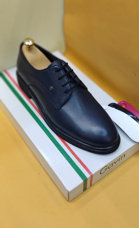 Men's formal shoes genuine leather