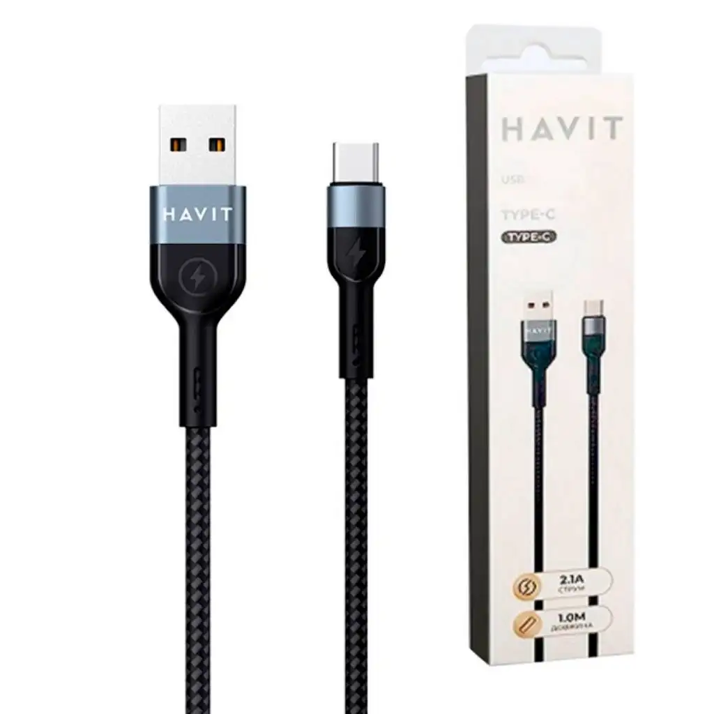 Havit Type-C USB Cable