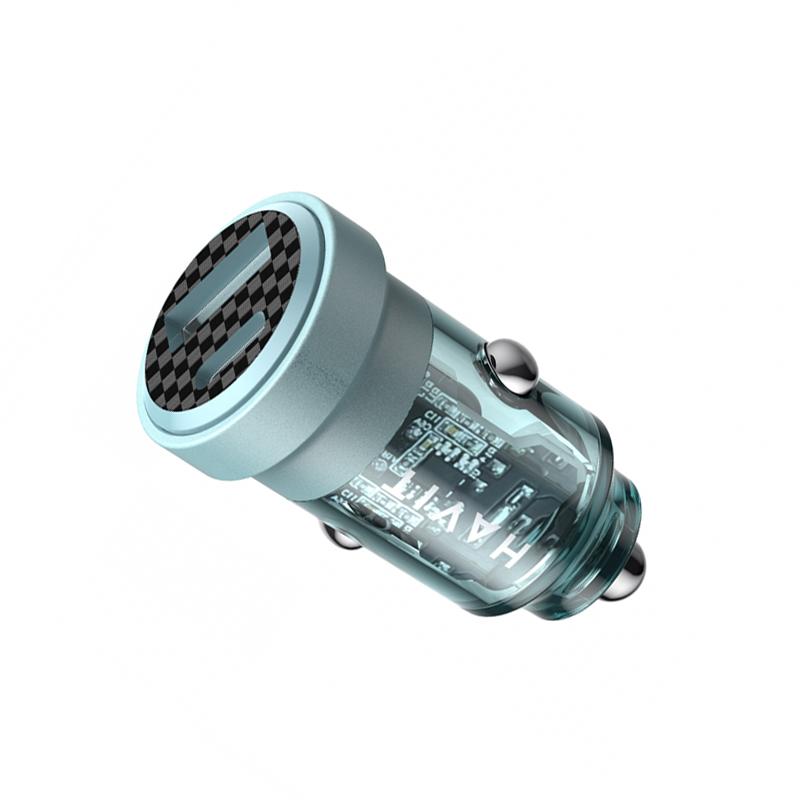 Havit 30W Dual Port PD Car Charger