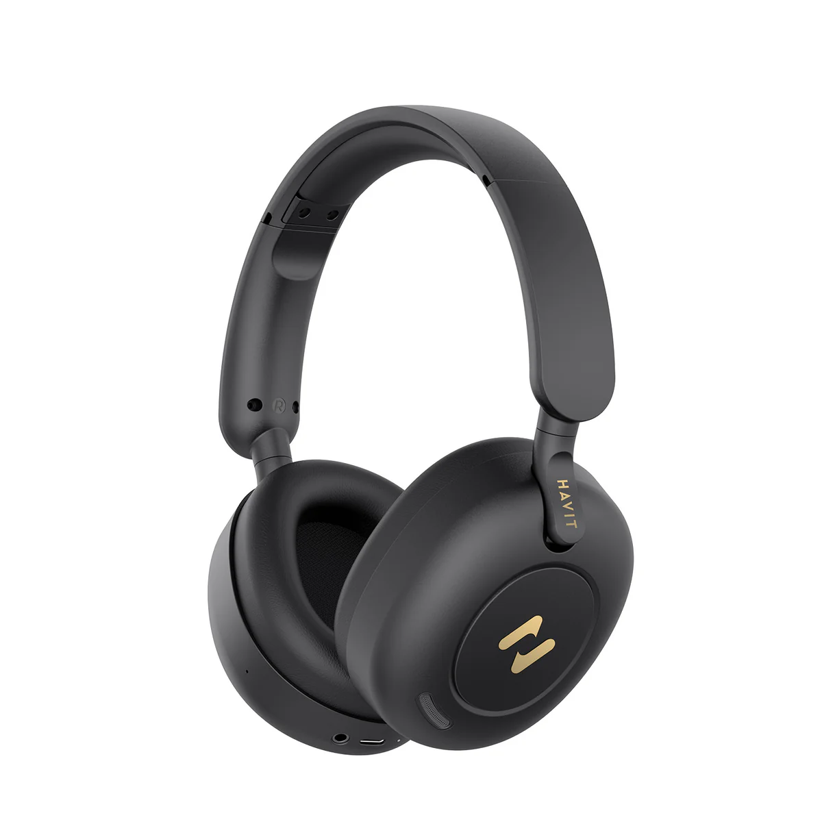 HAVIT Wireless Over Ear Noise Cancelling Headphones