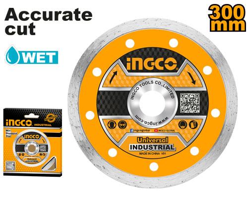 Ingco Wet diamond disc