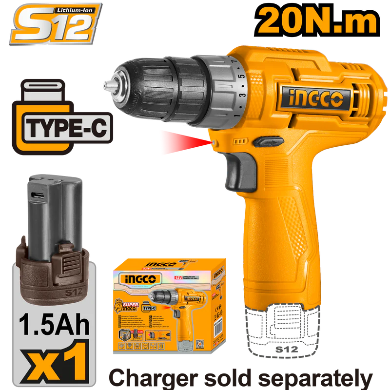 Power Tools Cordless drill