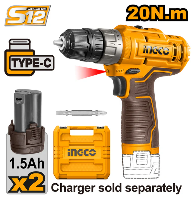 Power Tools Cordless drill