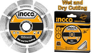 Dry Diamond Disc 110mm, 20mm