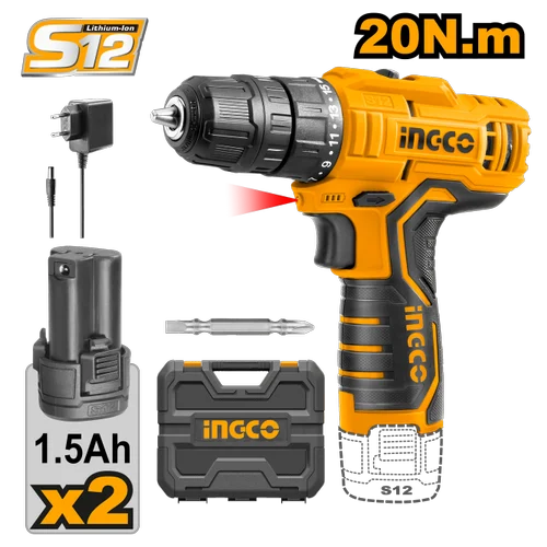 Power Tools Cordless drill