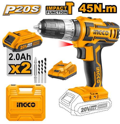 Power Tools Cordless impact drill