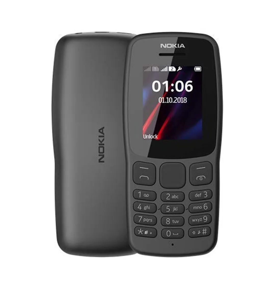 Nokia Dual sim mobile phone