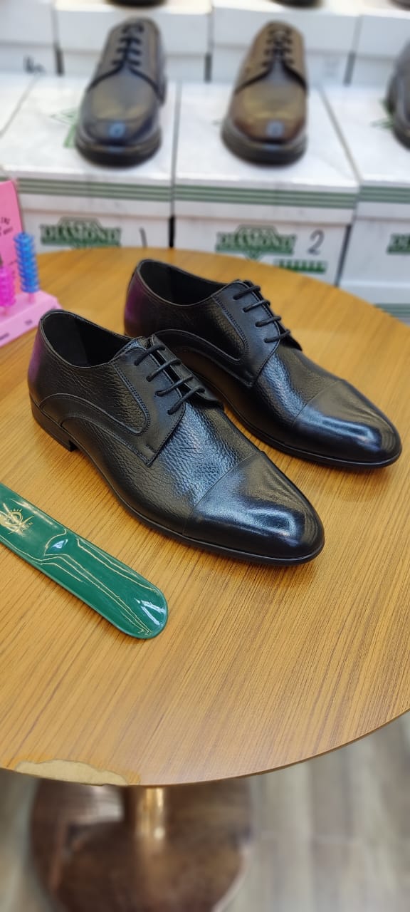 Men's formal shoes genuine leather