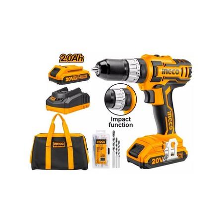 Ingico Cordless drill