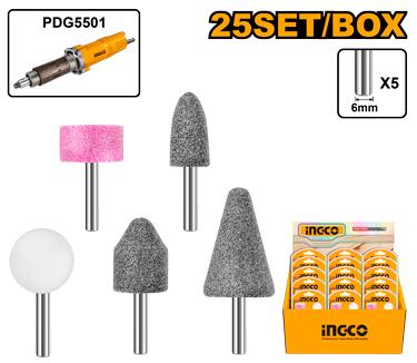 INGCO AKB0502 Accessories for die grinder