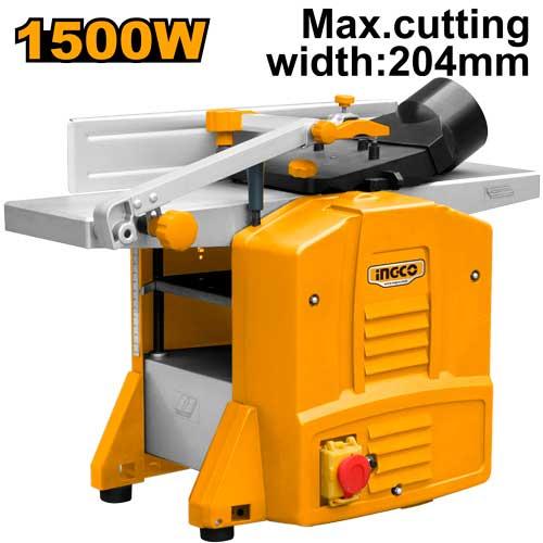 Ingco JAP15001 – Jointer And Planer