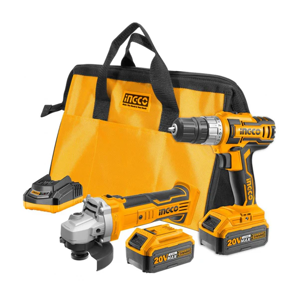 Cordless 2 Pcs combo kit