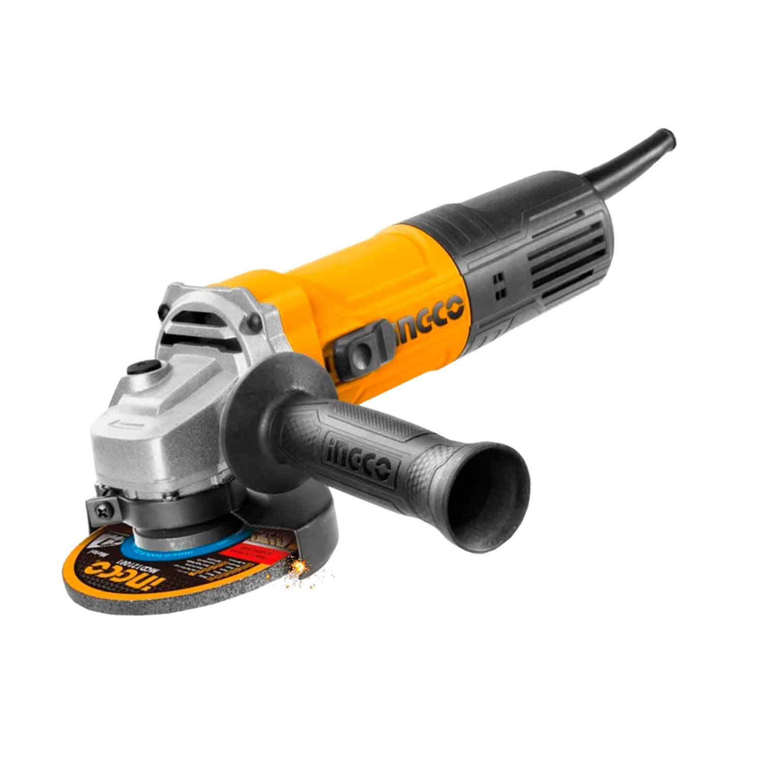Ingco AG7118 Angle grinder