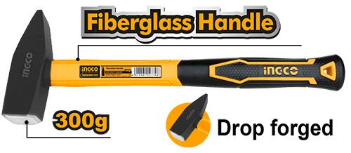 Hand Tools Machinist hammer 300g