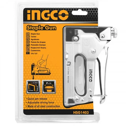 INGCO Staple gun HSG1403