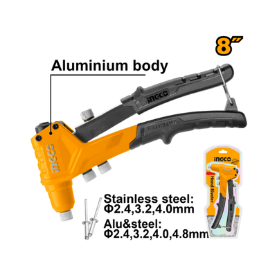 Ingco Hand Riveter HR081