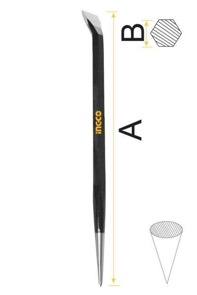 INGCO HWBA05391 Lavi Stick (1000mm)