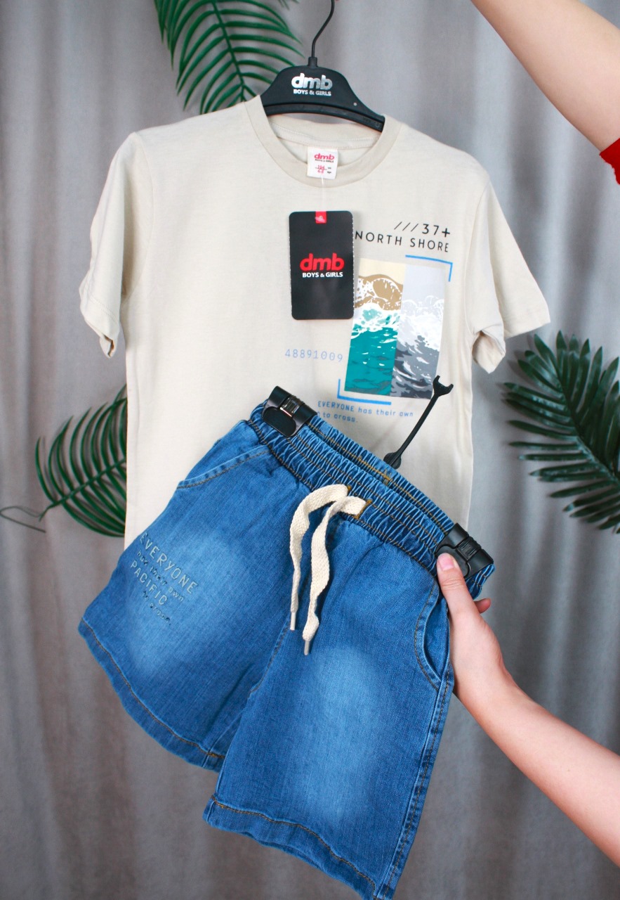 Children's Clothing summer set