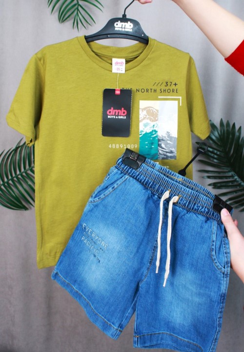 Children's Clothing summer set