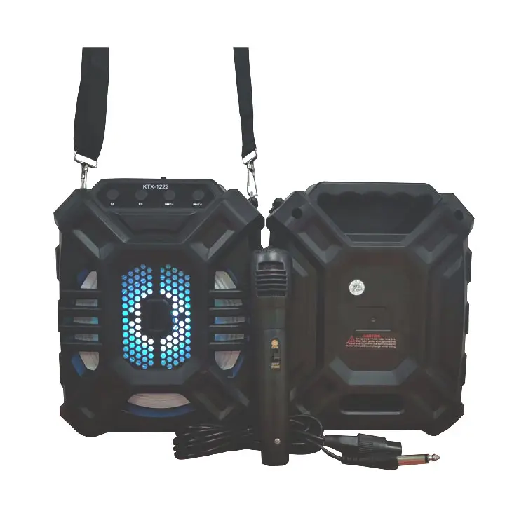 Speaker with Microphone