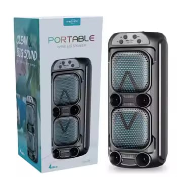 Speaker Bluetooth