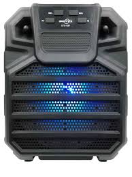 Wireless speaker light