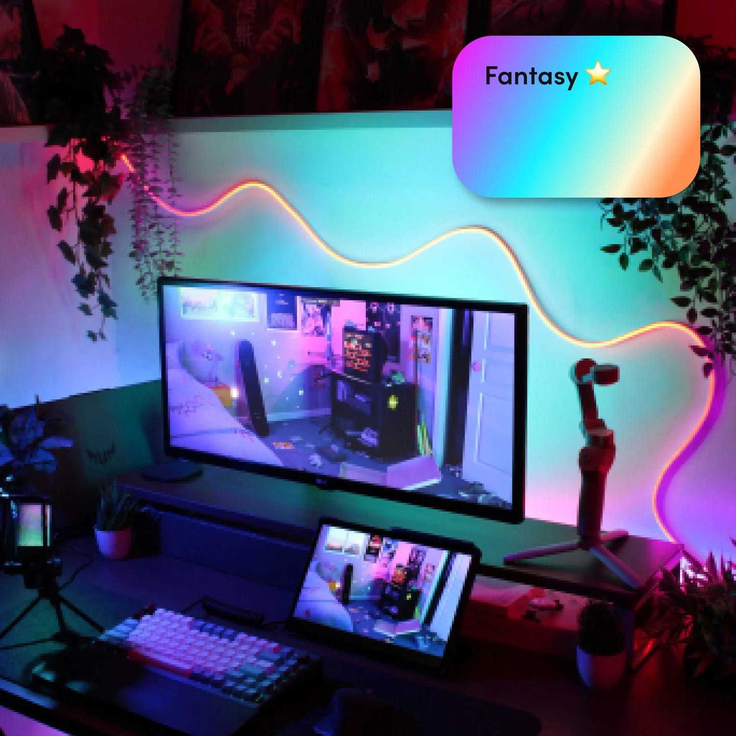 Nanoleaf Neon Flexible Strip Light - 5m