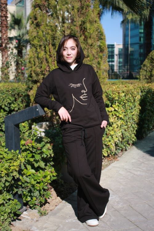 Women's Hoodie Sets 2 Piece