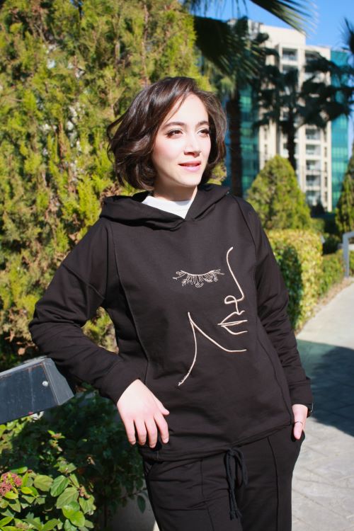 Women's Hoodie Sets 2 Piece