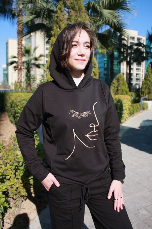 Women's Hoodie Sets 2 Piece
