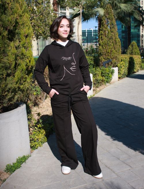 Women's Hoodie Sets 2 Piece