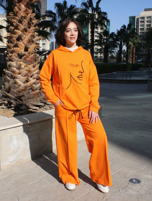 Women's Hoodie Sets 2 Piece