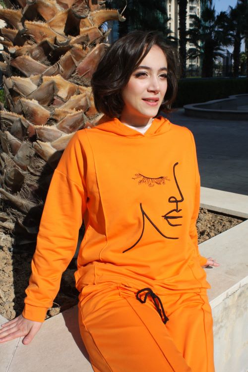 Women's Hoodie Sets 2 Piece