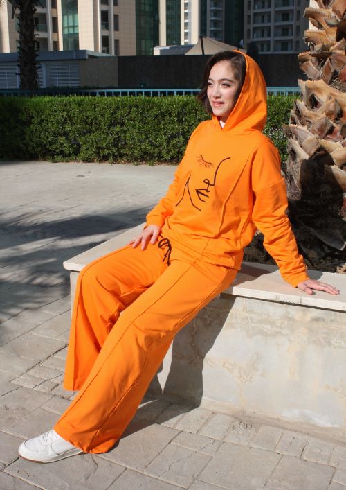 Women's Hoodie Sets 2 Piece