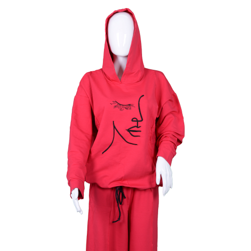 Women's Hoodie Sets 2 Piece