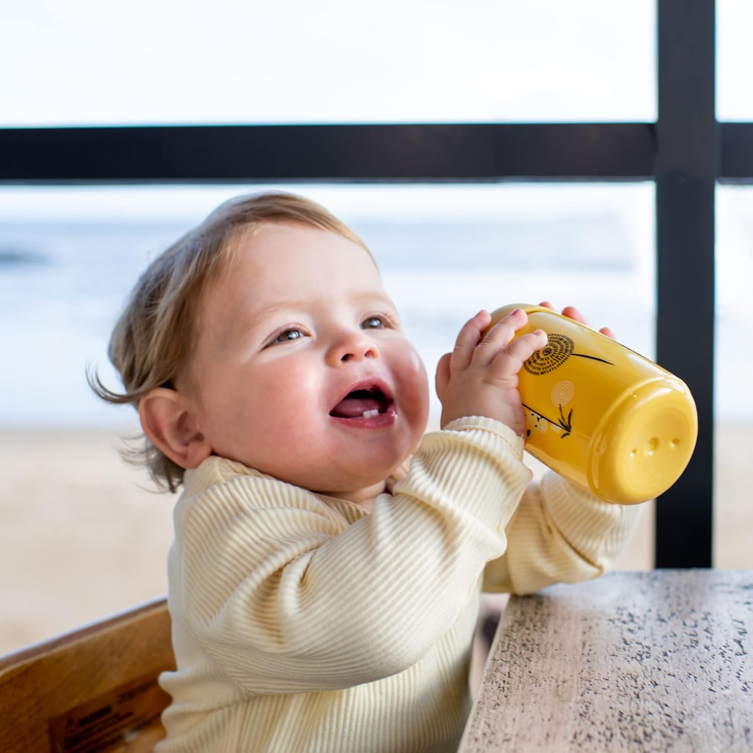 Tommee Tippee Sipper, Trainer Sippy Cup for Toddlers  390ml