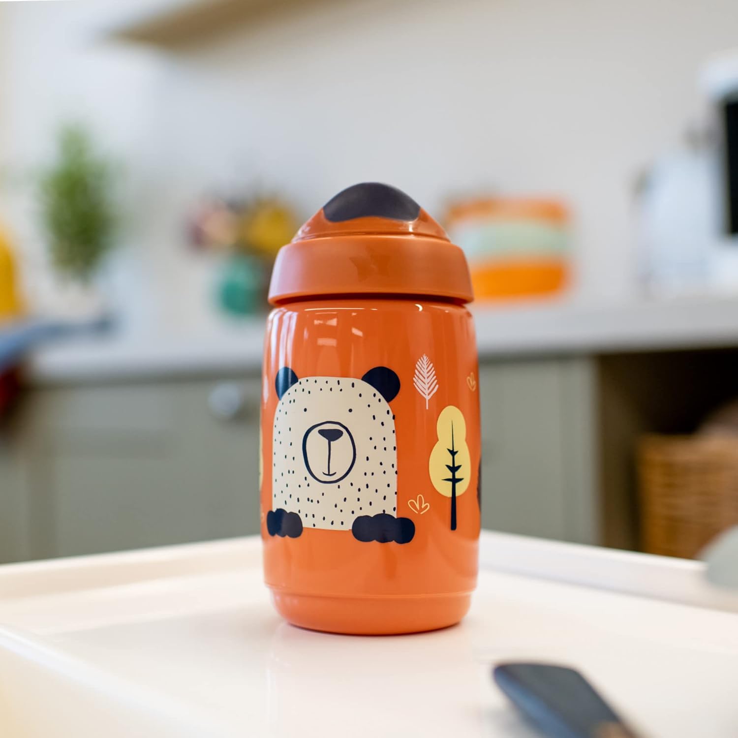 Tommee Tippee Sipper, Trainer Sippy Cup for Toddlers  390ml