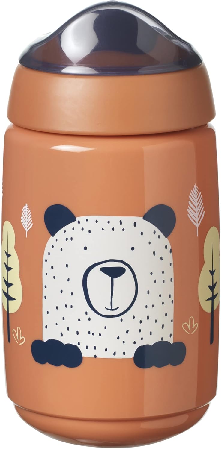 Tommee Tippee Sipper, Trainer Sippy Cup for Toddlers  390ml