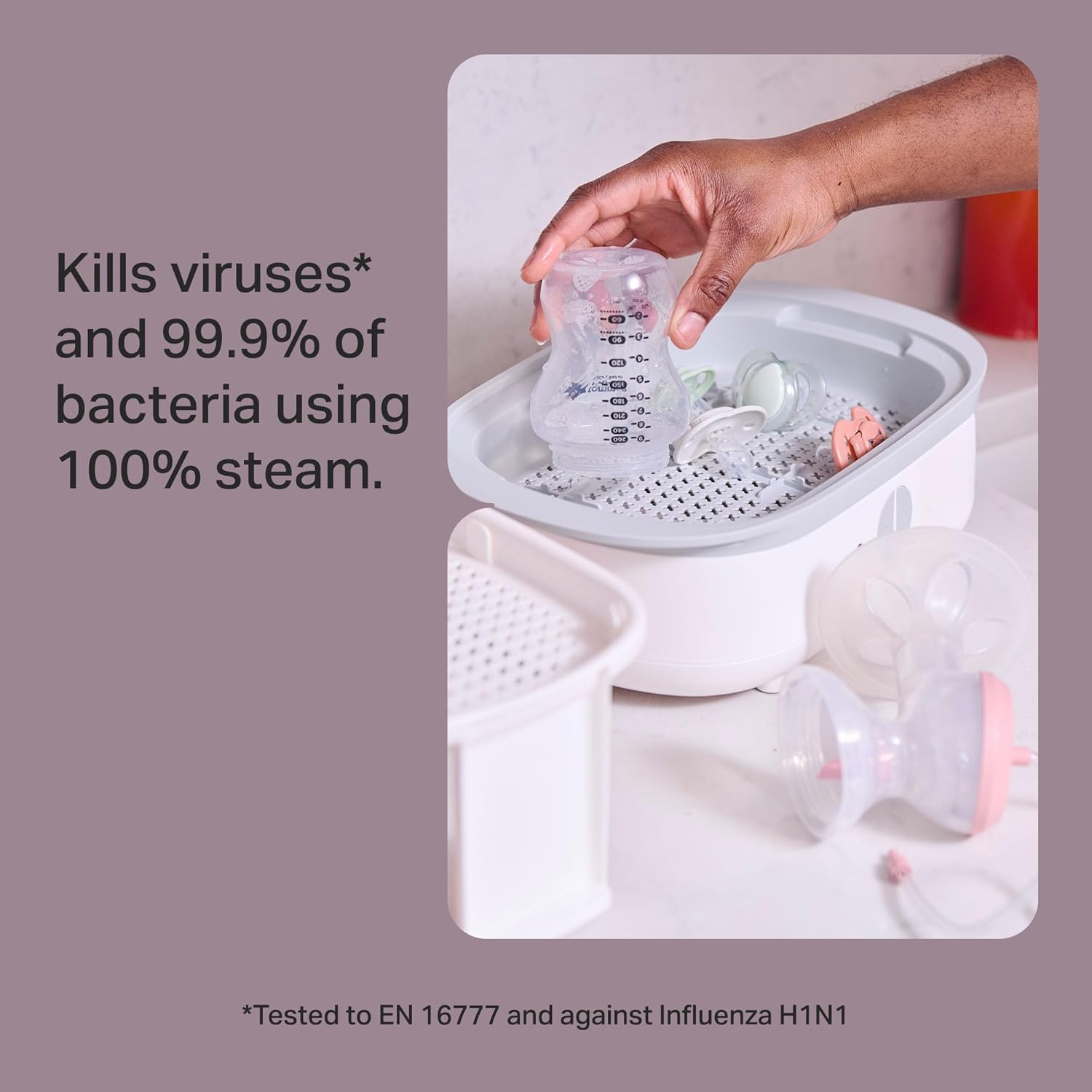 Tommee Tippee Electric Steriliser