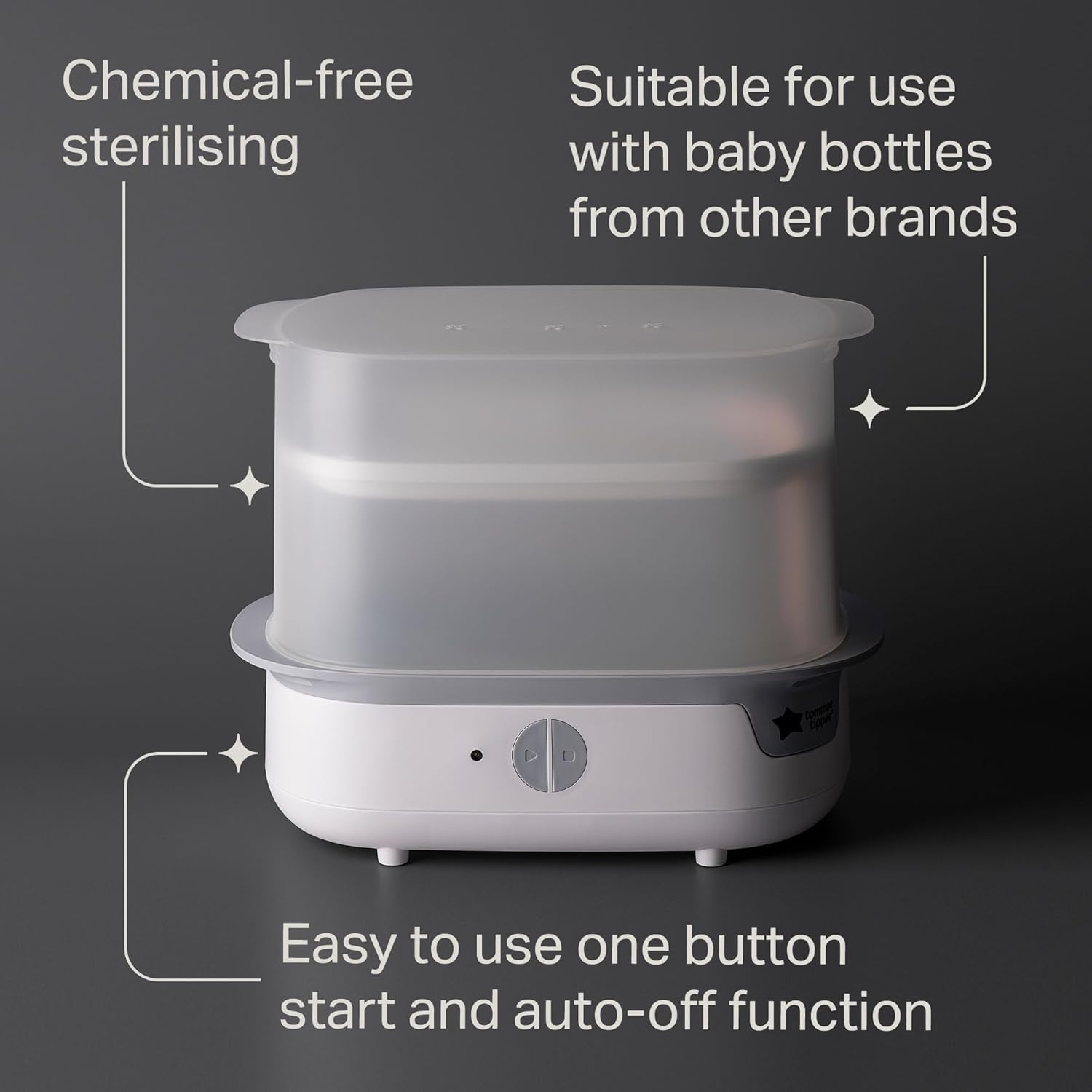 Tommee Tippee Electric Steriliser