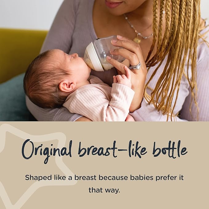 Tommee Tippee Closer to Nature Baby Bottles
